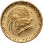 3385. Indonezja, 2000 rupii 1970, 25-lecie niepodległości, Paryż - rzadka odmiana - 2