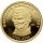 3386. Togo, 1500 franków 2006, Wolfgang Amadeusz Mozart, 1/25 uncji złota