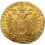 3416. Austria, Franciszek II, dukat 1826 A, Wiedeń - 3