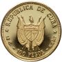 3419. Kuba, 100 pesos 1977, Carlos Manuel de Cespedes - 3