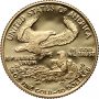 3448. USA, 10 dolarów 1994, Gold Eagle, Proof, 1/4 uncji złota - 3