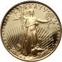 3449. USA, 25 dolarów 1994, Gold Eagle, Proof, 1/2 uncji złota - 2