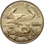 3449. USA, 25 dolarów 1994, Gold Eagle, Proof, 1/2 uncji złota - 3