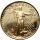 3449. USA, 25 dolarów 1994, Gold Eagle, Proof, 1/2 uncji złota