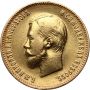 3466. Rosja, Mikołaj II, 10 rubli 1903 (AR) - 2
