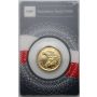 3467. Polska, 100 złotych 2019, Bielik, 1/4 uncji złota - nakład 500 sztuk - 2