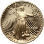3502. USA, 25 dolarów 1998, Gold Eagle, Proof, 1/2 uncji złota - 2