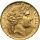 3505. Francja, II Republika, 20 franków 1851 A, Paryż, Ceres - ładne