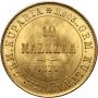 3508. Finlandia, 10 marek 1879 S - 2