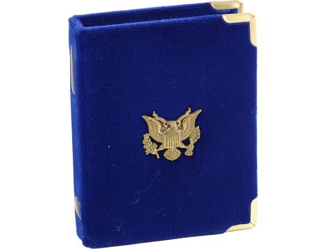3563. USA, 25 dolarów 1989, Gold Eagle, Proof, 1/2 uncji złota - 4
