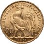 3619. Francja, 20 franków 1901, Marianna Kogut - 3
