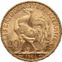 3631. Francja, 20 franków 1904, Marianna Kogut - 3