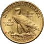 3643. USA, 10 dolarów 1911, Filadelfia, Indianin - 3
