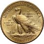 3645. USA, 10 dolarów 1913, Filadelfia, Indianin - 3