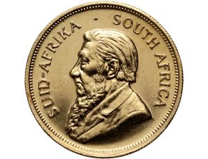 3649. RPA, Krugerrand 1967, 1 uncja złota