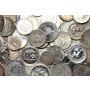 Junk Silver 1000 g czystego srebra MONETY