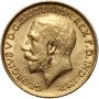 3673. Wielka Brytania, Jerzy V, suweren 1912 - 2