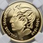 3706. Polska, 200 złotych 1999, Juliusz Słowacki, NGC PF69 Ultra Cameo - 3