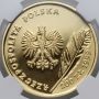 3706. Polska, 200 złotych 1999, Juliusz Słowacki, NGC PF69 Ultra Cameo - 4