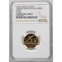 3707. Polska, PRL, 2000 zł 1980, Lake Placid, PRÓBA, NGC PF68 Ultra Cameo - 2