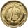 3709. Albania, 20 leke 1969, Skanderbeg - rzadkie