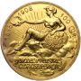 3710. Austria, Franciszek Józef I, 100 koron 1908, Jubileusz - 3