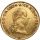 3711. Austria, Leopold II, 1/2 sovrano 1792 B, Kremnica