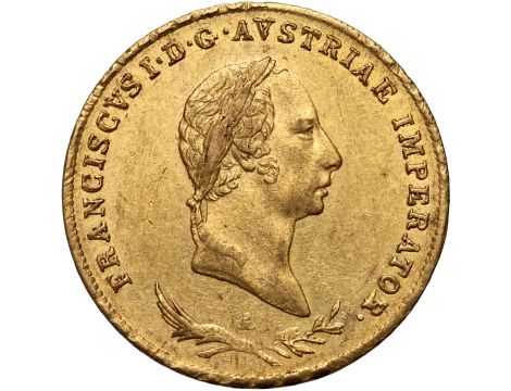 3712. Austria, Franciszek I, sovrano 1831 A, Wiedeń