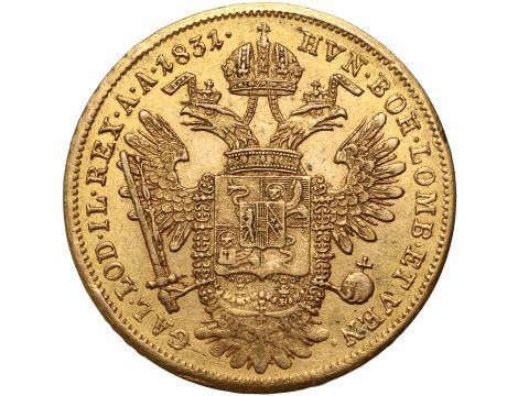 3712. Austria, Franciszek I, sovrano 1831 A, Wiedeń - 2