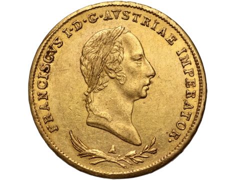 3713. Austria, Franciszek I, sovrano 1831 A, Wiedeń