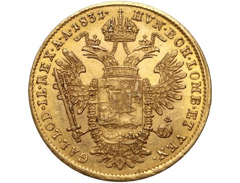 3713. Austria, Franciszek I, sovrano 1831 A, Wiedeń - 2