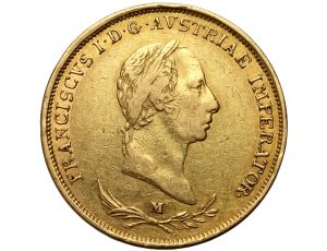 3715. Austria, Franciszek I, sovrano 1831 M, Mediolan
