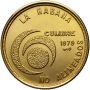 3730. Kuba, 100 pesos 1979, Konferencja Państw Niezaangażowanych - 2