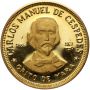 3731. Kuba, 100 pesos 1977, Carlos Manuel de Cespedes - 2