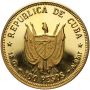 3731. Kuba, 100 pesos 1977, Carlos Manuel de Cespedes - 3