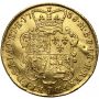 3761. Wielka Brytania, Jerzy II, 2 gwinee 1738 - 3