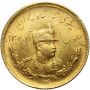 3768. Iran, Reza Pahlavi, 2 pahlavi SH1308 (1929) - bardzo rzadki rocznik - 2