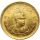 3768. Iran, Reza Pahlavi, 2 pahlavi SH1308 (1929) - bardzo rzadki rocznik