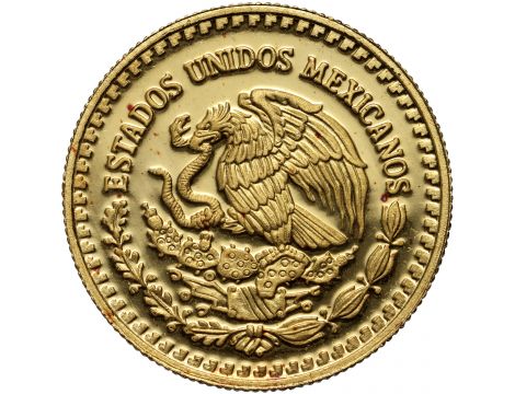 3779. Meksyk, 1/4 onza 2006, Libertad, Proof, 1/4 uncji złota - 2