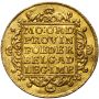 3781. Niderlandy, Holandia, dukat 1772 - 3