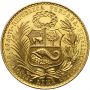 3782. Peru, 100 soli 1951 - 3