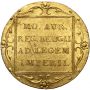 3790. Rosja, Mikołaj I, dukat typu niderlandzkiego 1830 - 3