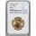 3795. USA, 25 dolarów 2018, Gold Eagle, NGC MS70, 1/2 uncji złota