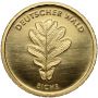 3796. Niemcy, 20 euro 2010 G, Dąb - 2