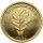 3796. Niemcy, 20 euro 2010 G, Dąb
