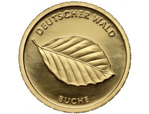 3797. Niemcy, 20 euro 2011 A, Buk