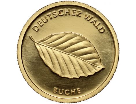 3797. Niemcy, 20 euro 2011 A, Buk