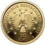 3797. Niemcy, 20 euro 2011 A, Buk - 3