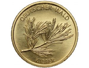 3799. Niemcy, 20 euro 2013 A, Sosna