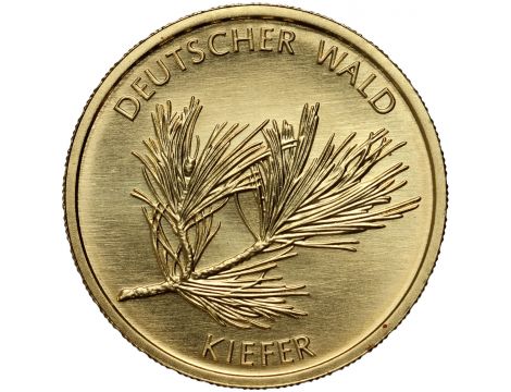 3799. Niemcy, 20 euro 2013 A, Sosna
